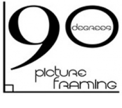 90 Degrees Picture Framing