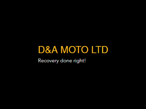 D A Moto Ltd