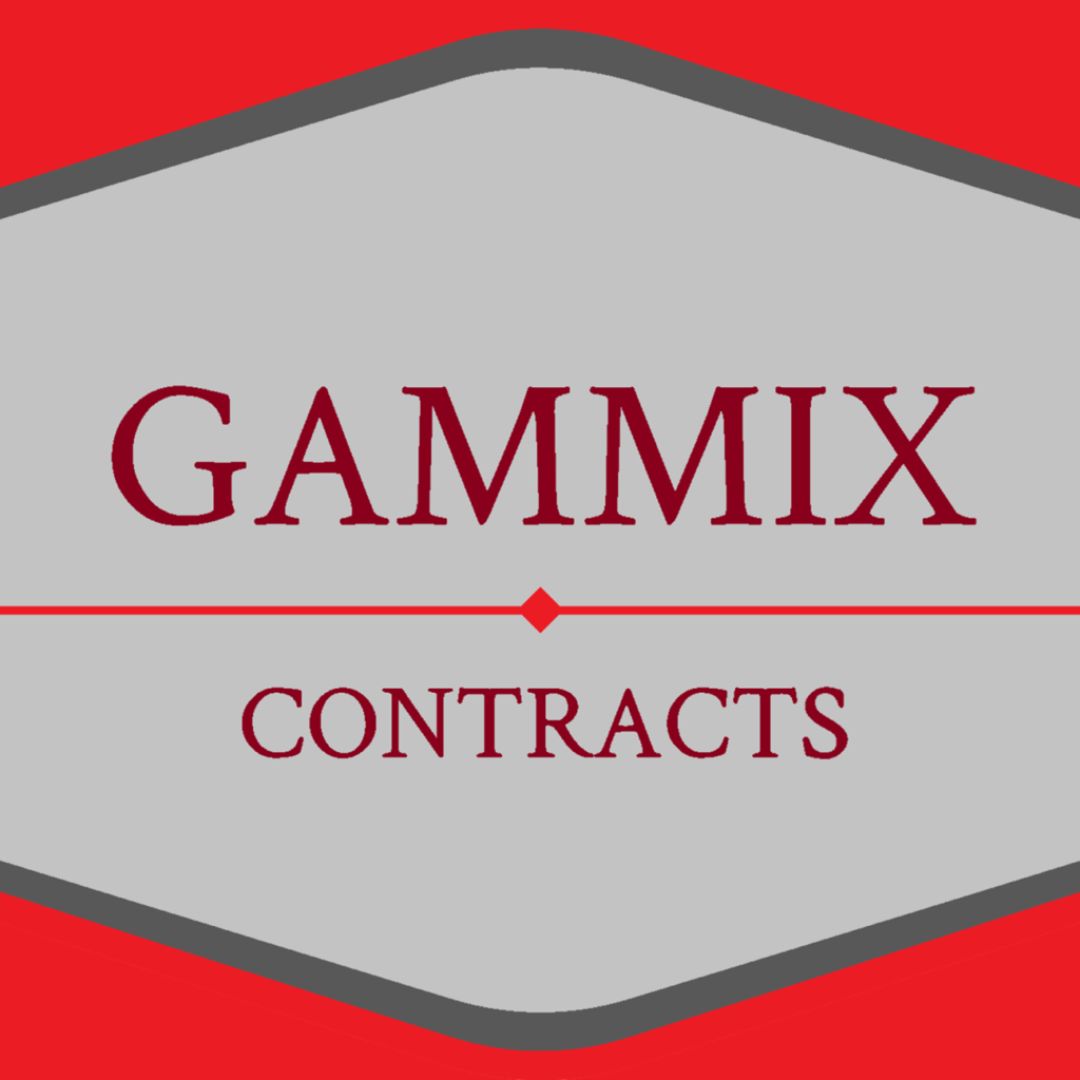 Gammix Contracts