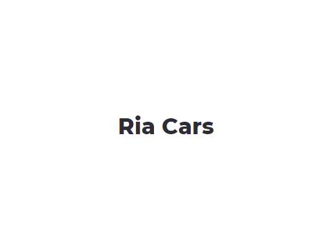 Ria Cars