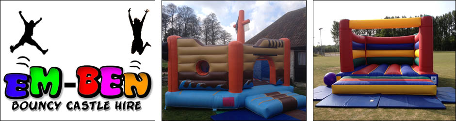 Em Ben Bouncy Castles