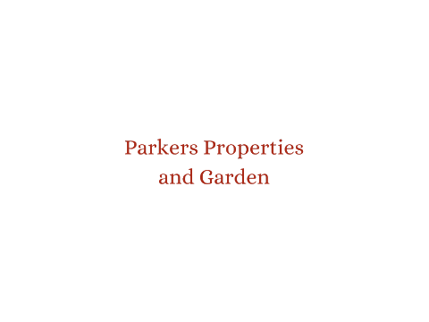 Parkers Properties and Garden