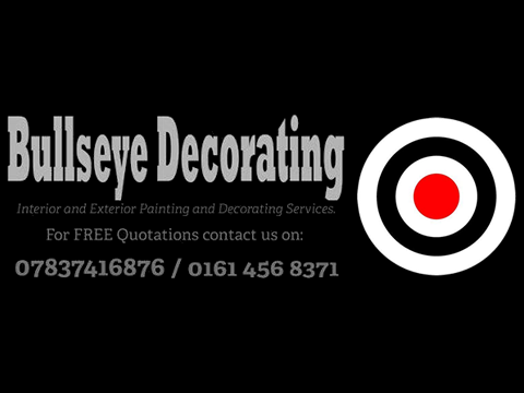 Bullseye Decorating