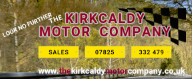 The Kirkcaldy Motor Company