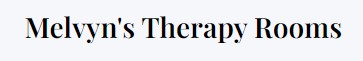 Melvyn s Therapy Rooms