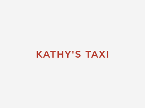 Kathys Taxis