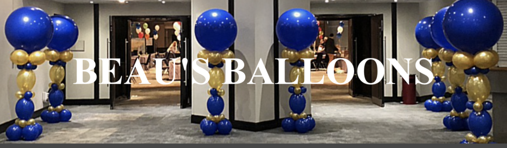 Beau|s Balloons