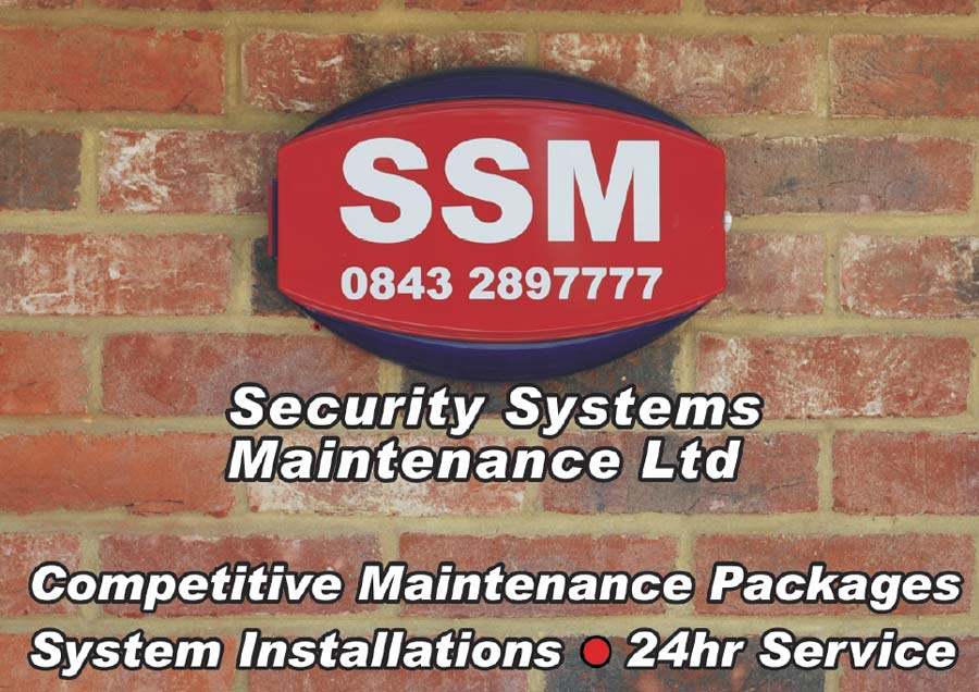 Security Maintenance Ltd