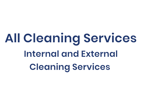 All Cleaning Services