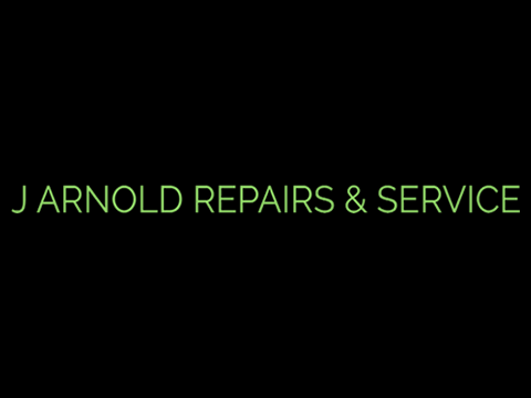 J ARNOLD REPAIRS & SERVICE