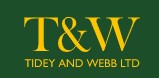 Tidey Webb Ltd