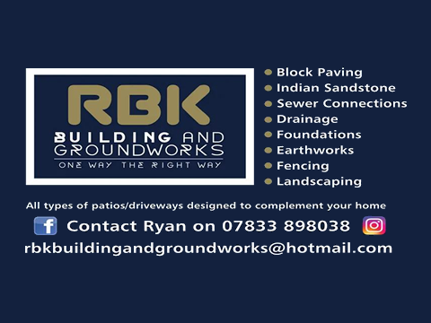 RBK Building and Groundwork