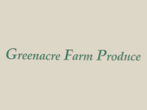 Greenacre Farm Produce