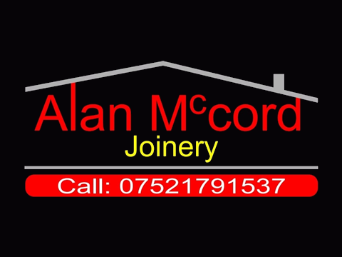 Alan McCord Joinery