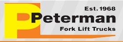 Peterman Fork Lift trucks