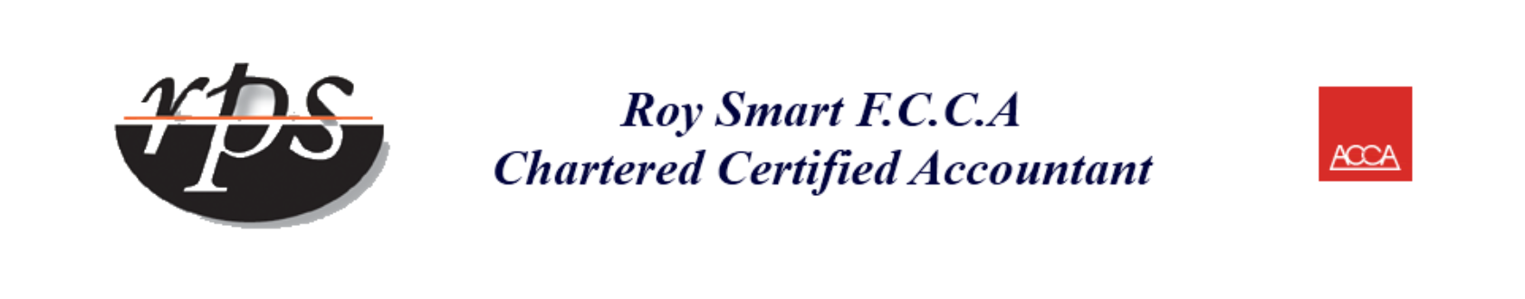 Roy Smart FCCA Chartered Accountant