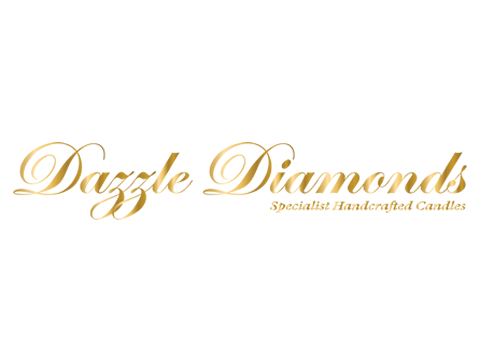 Dazzle Diamonds Specialist Handcrafted Candles