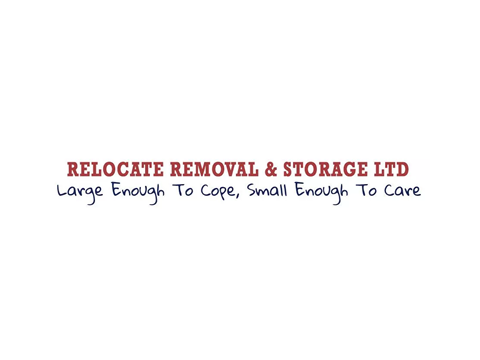 Relocate Removal & Storage Ltd