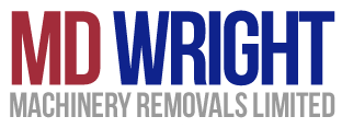 MD Wright Machinery Removals Limited