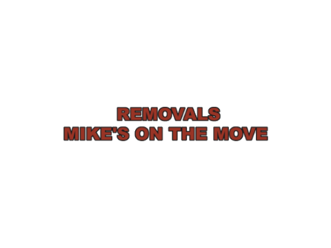 Mikes On The Move Removals