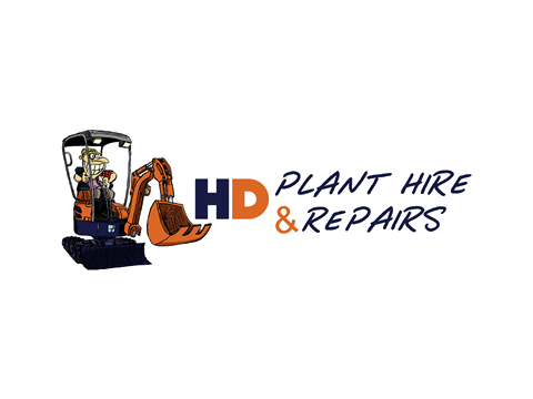 HD Plant Repairs Mini Digger Hire