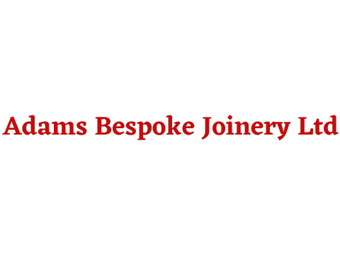 Adams Bespoke Joinery LTD