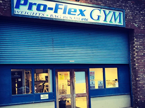 Pro Flex Gym