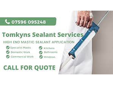 Tomkyns Sealant Services