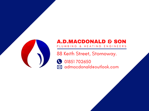 A D Macdonald & Son