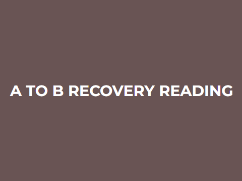 A to B Recovery and Breakdown