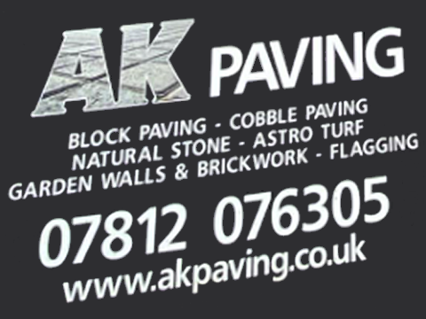 AK Paving