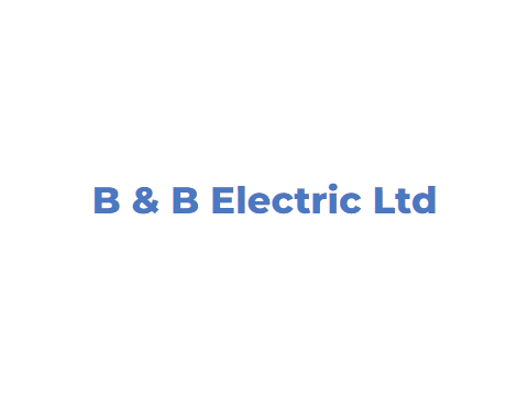 B & B Electric Ltd