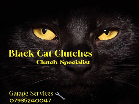 Black Cat Clutches LTD