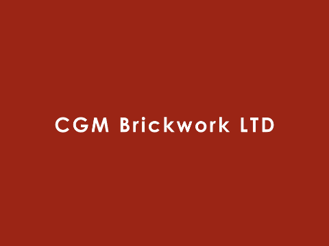 CGM Brickwork Ltd