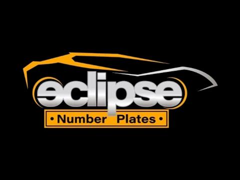 Eclipse Number Plates