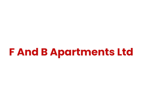 F And B Apartments Ltd