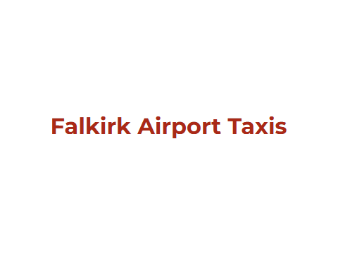 Falkirk Airport Taxis