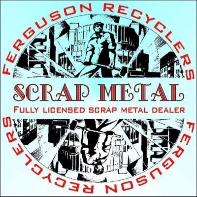 Ferguson Recyclers Scrapmetal Collections