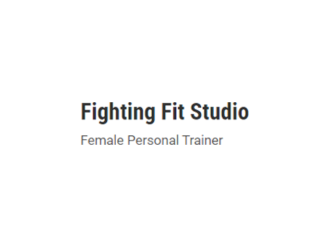 Fighting Fit Studio