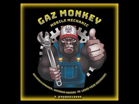 Gaz Monkey Mobile