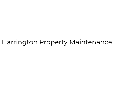 Harrington Property Maintenance