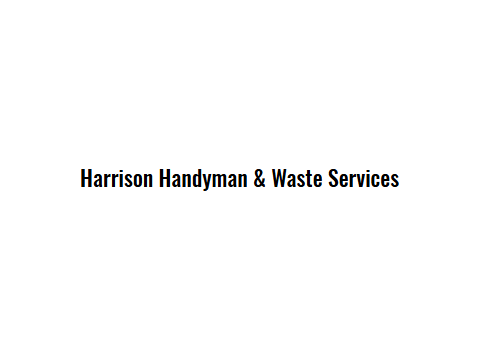 Harrison Handyman And Waste Services