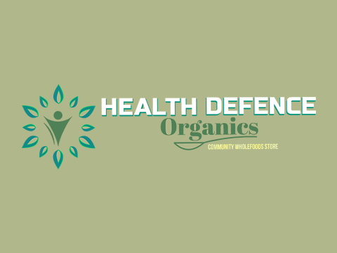 Health Defence Organics