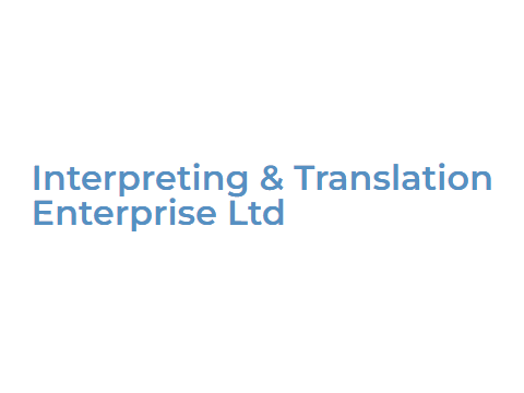 Interpreting & Translation Enterprise Ltd