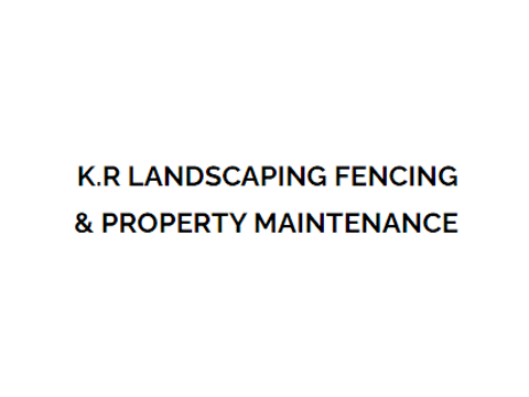 K.r Landscaping Fencing & Property Maintenance