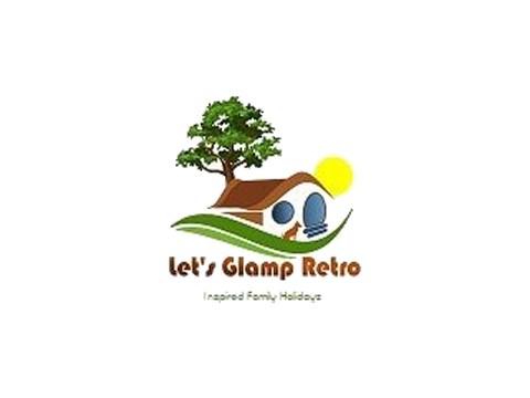 Lets Glamp Retro