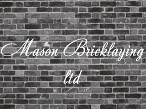 MASON BRICKLAYING LTD