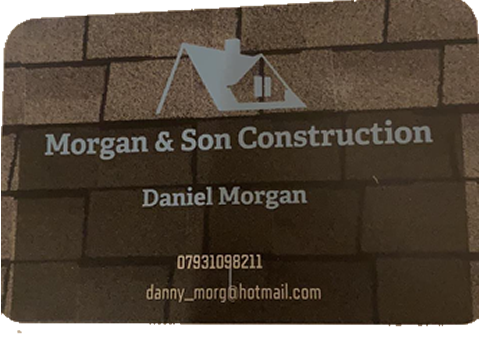 Morgan & Son Construction