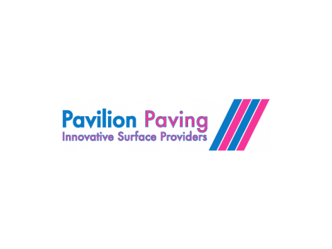 Pavilion Paving