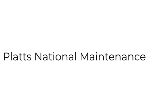 Platts National Maintenance